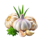 1garlic 1