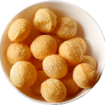 1pani puri fryums 1